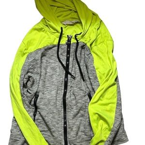 Nicki minaj Fleece Jacket, one of Kind and limited Does have wear good condition